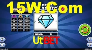 Utbet: Jogos de Caça-Níqueis-Altas Recompensas, Roleta-Velocidade, Blackjack-Desafios Máximos