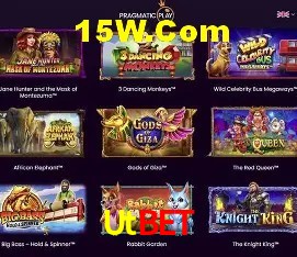 Desvendando o Mundo dos Jogos Virtuais na Utbet